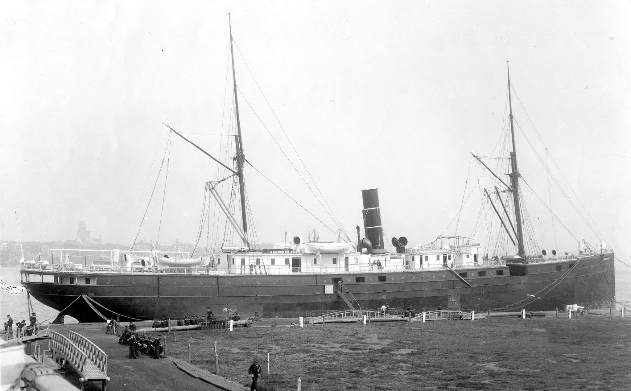 Niagara (Supply Ship)