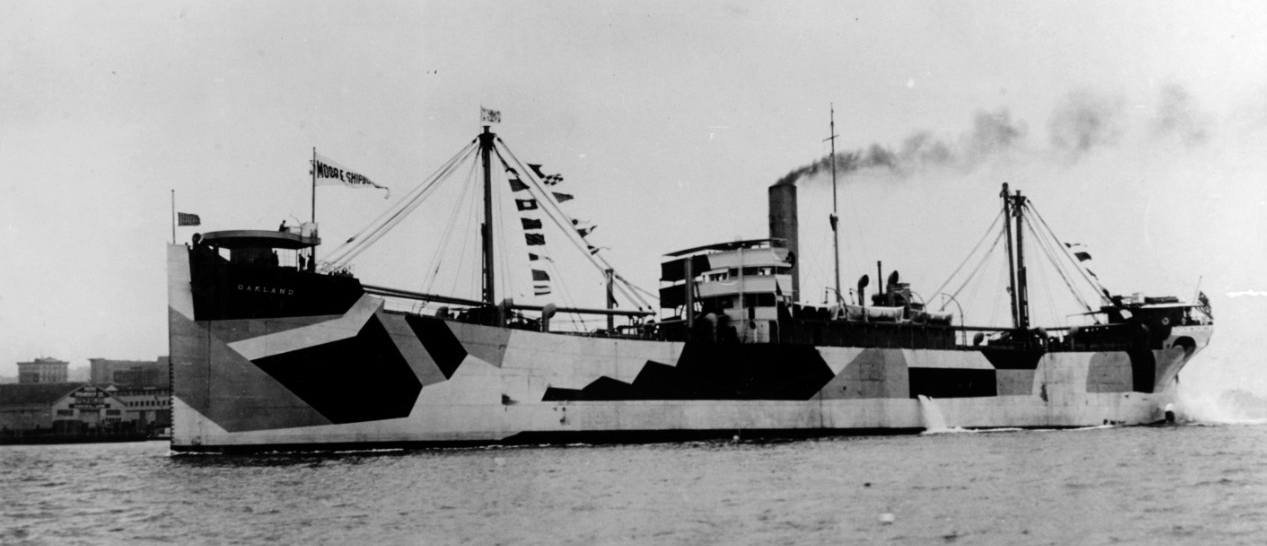 SS Oakland