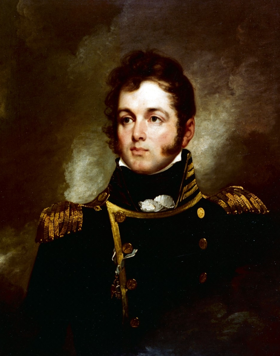 Captain Oliver Hazard Perry, USN