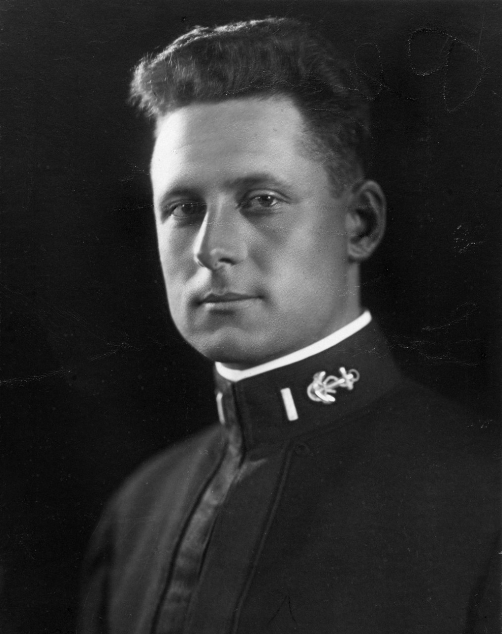 Ensign Paul F. Foster, USN