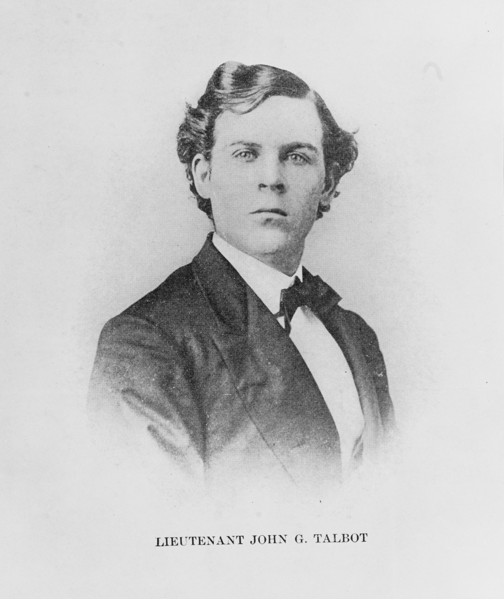 Lieutenant John G. Talbot