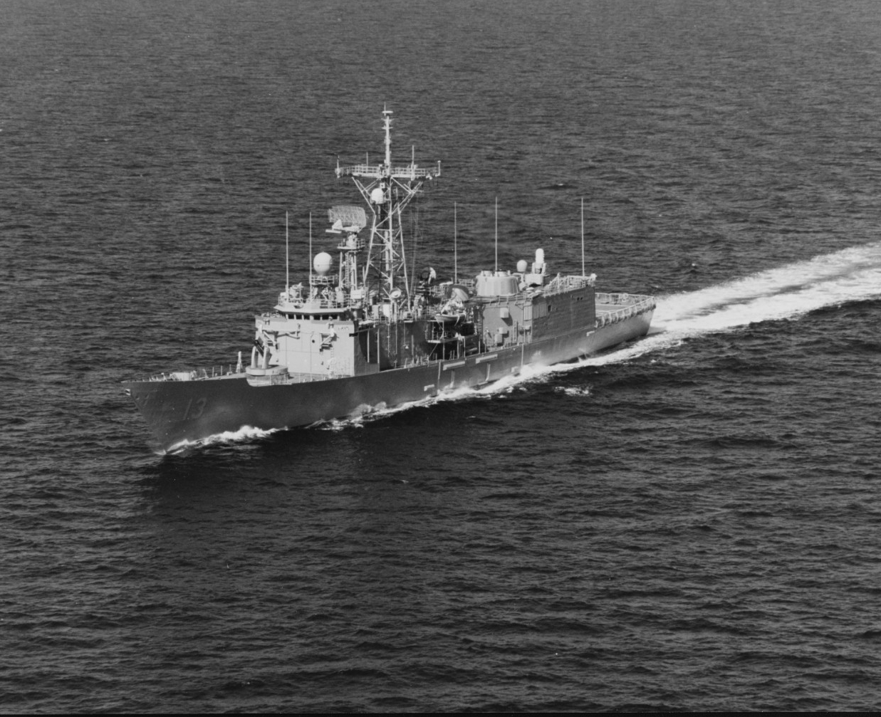 USS Samuel Eliot Morison