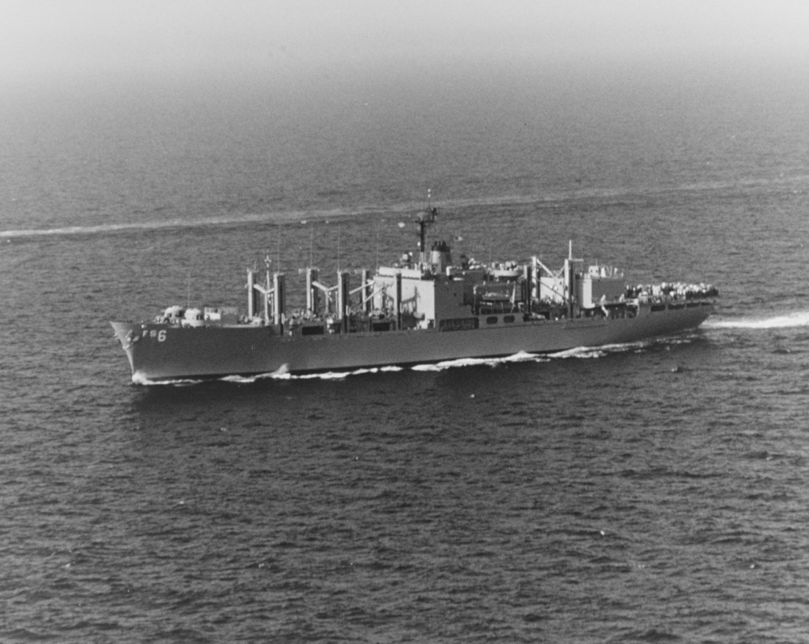 USS SAN DIEGO (AFS-6)