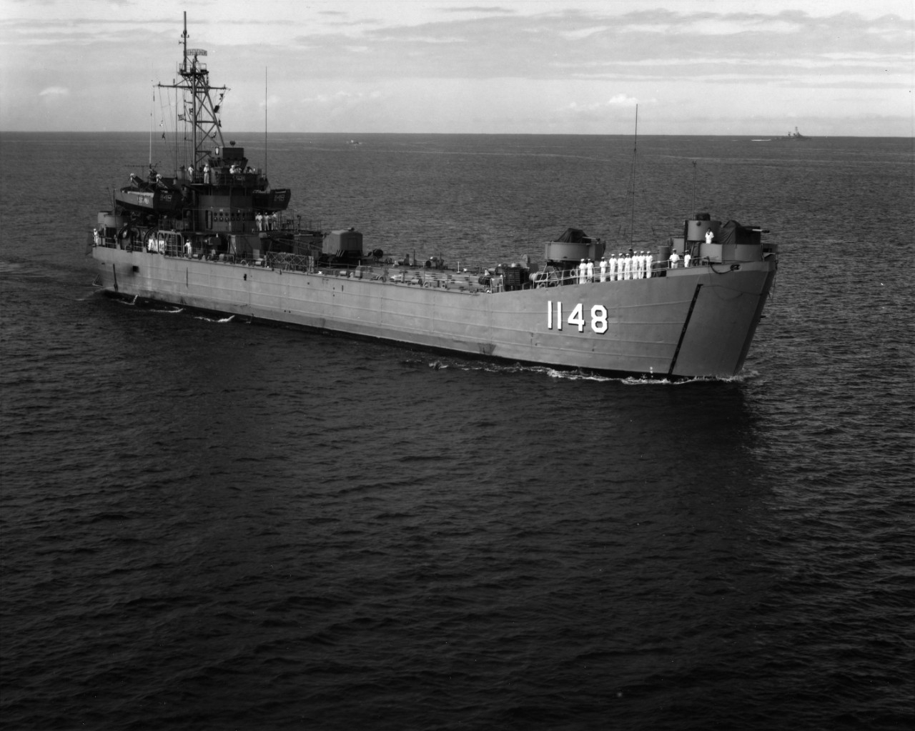 USS Sumner County (LST-1148)