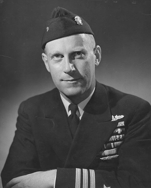Commander Richard H. O'Kane