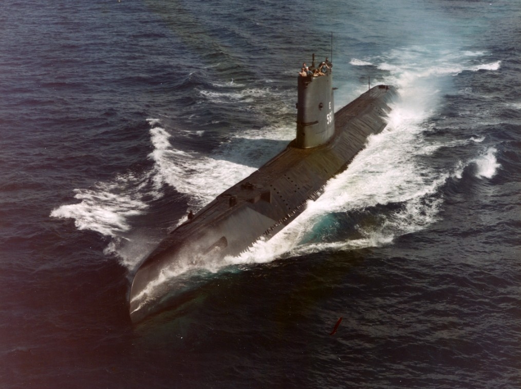 USS Tang (SS-563)