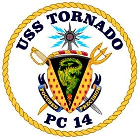 Tornado (PC-14) 2000-Seal