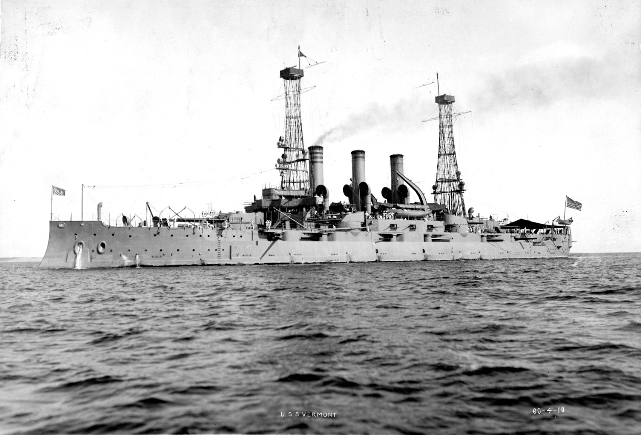 USS Vermont