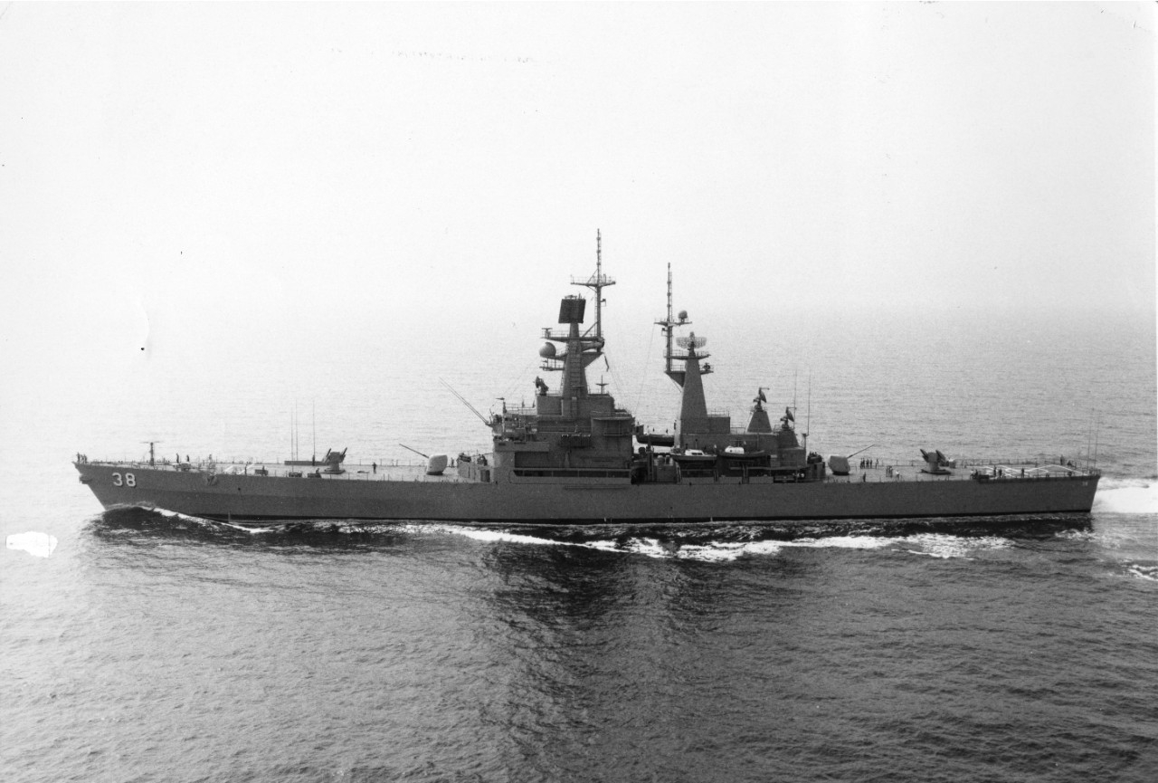 USS Virginia (CGN-38)