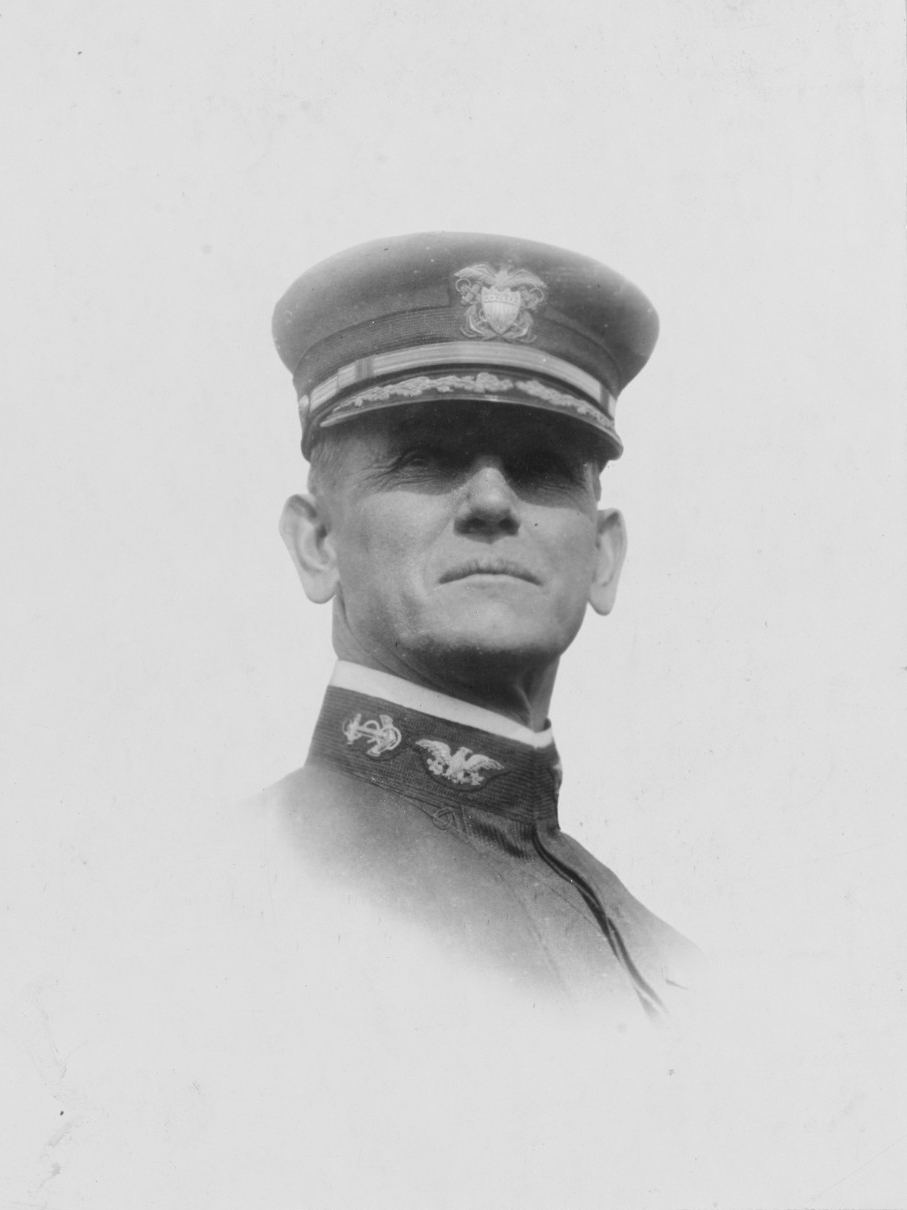 Vogelgesang, C. T. Capt. USN. (Navy Cross)