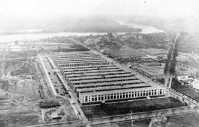 "Main Navy" and "Munitions" Buildings, Washington, D.C.