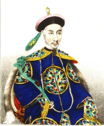 Toa Kuang, Emperor of China