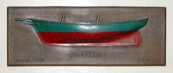 Schooner John Feeney
