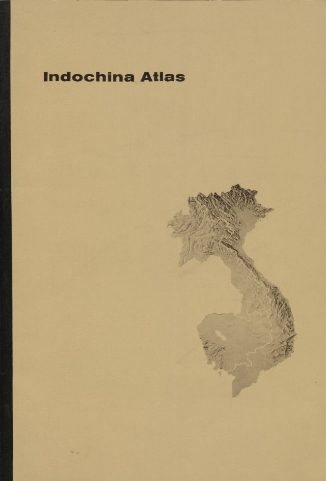 Indochina Atlas cover