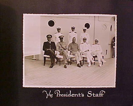 The President's staff