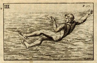 Image from page 17 - How to return back again in swimming, Chapter 3.