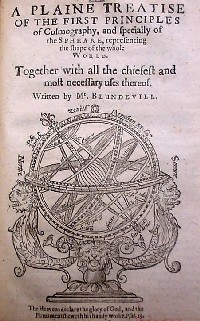 Image of title page of the third treatise, page 261.