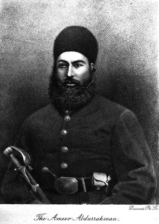 The Ameer Abdurrahman