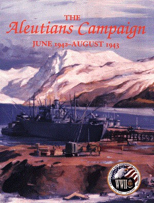 Image of cover: The Aleutians Campaign