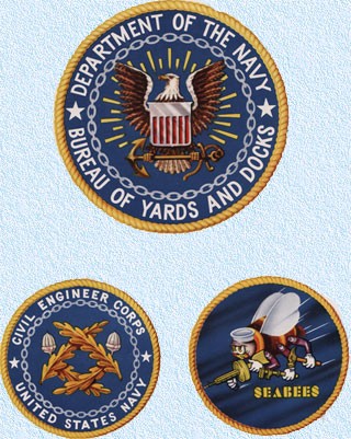 Navy emblems