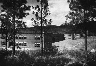 School Buildings at Farragut.