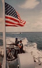 Image related to Chapter 4 Flag Boat