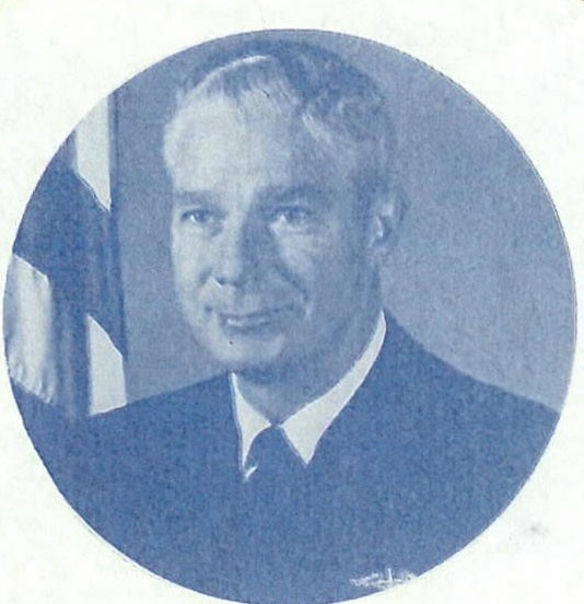 Rear Admiral Ralph H. Carnahan