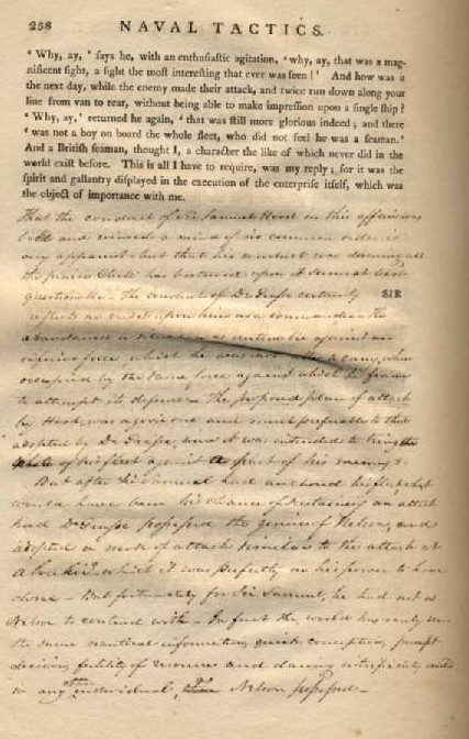 Image of page 238 with transcription above