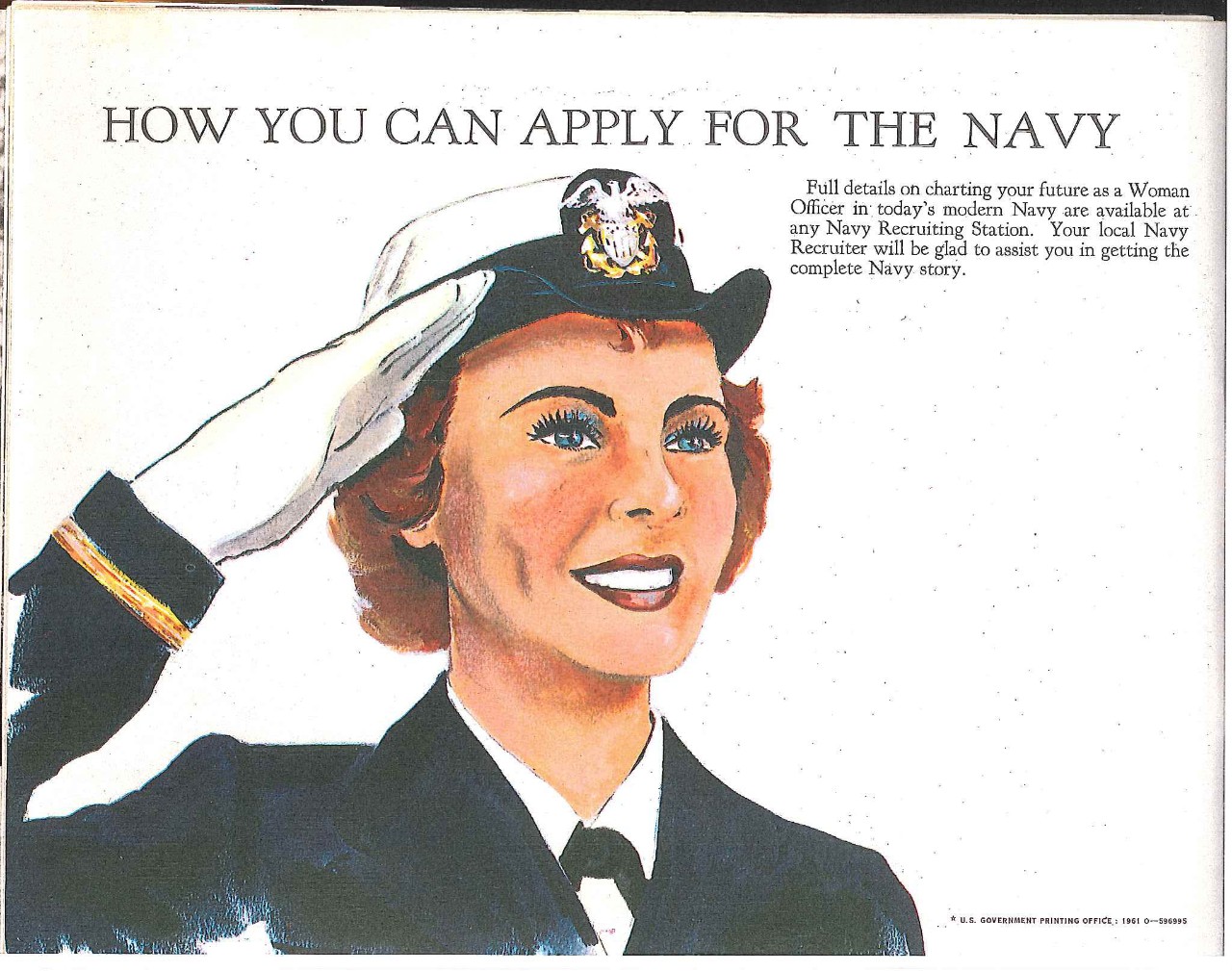 Apply for the Navy