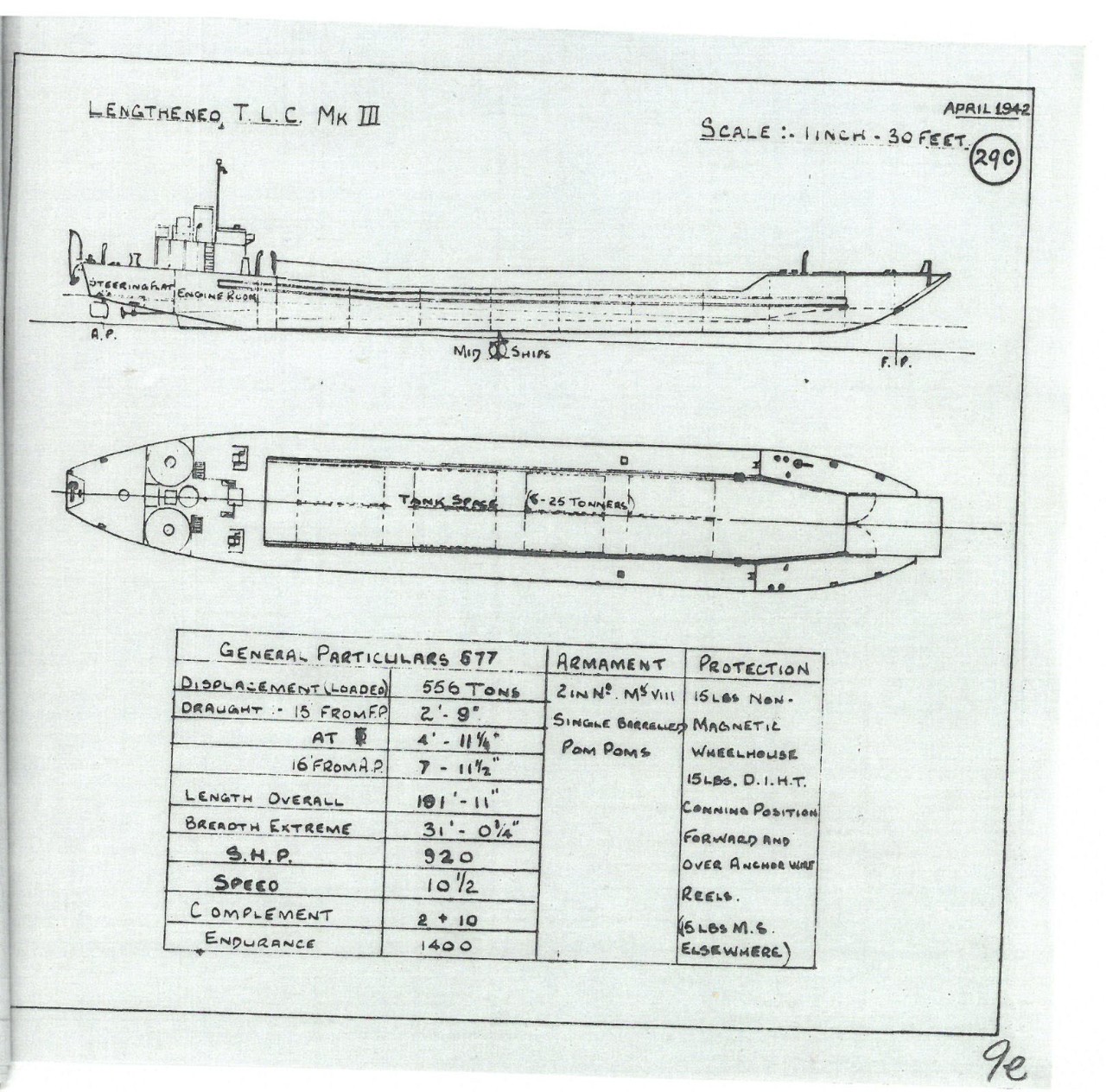 Lengtheneo T.L.C. Mk III