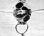 Figure 13. NRL's Lofti communications satellite.