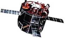 Figure 14. SolRAD-10 satellite.