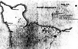Appendix 9 - Allied Air Bases in  the Invasion Area.