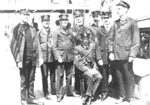 Image - Group of Chief Petty Officers