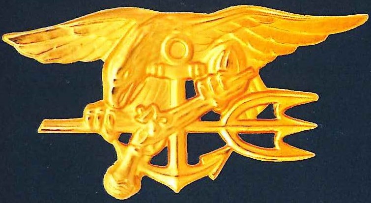 Jpeg version Special Warfare Insignia or Navy Trident
