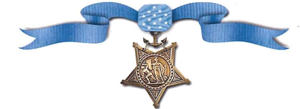 Jpeg of a graphic depicting the Medal of Honor 