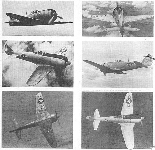 Six images of TOJO 2 Army Fighter.