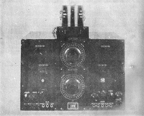 Type 93 Close Range Radio Direction Finder, Modification 1.