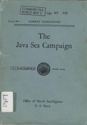 Image cover - Java Sea Campaign