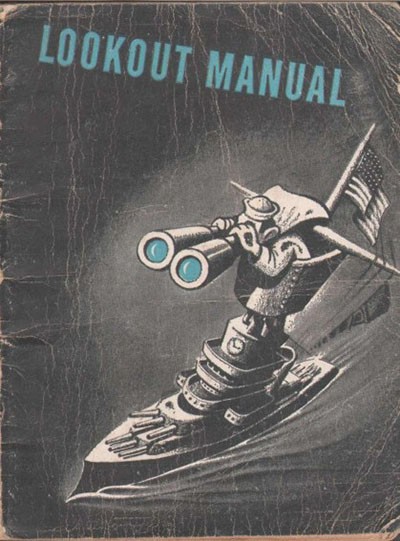 Lookout manual cover image.