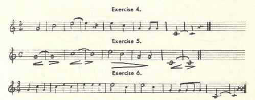 Image of Exercises 4, 5, and 6.