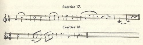 Image of Exercises 17 and 18.
