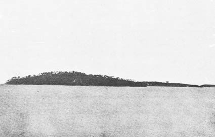 Boisée Island, Salée River, 1871.