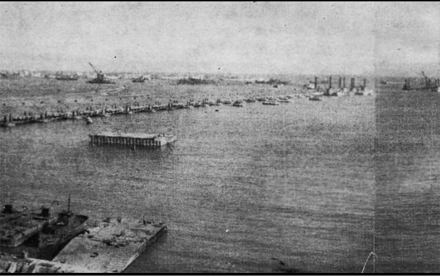 Image of harbor.