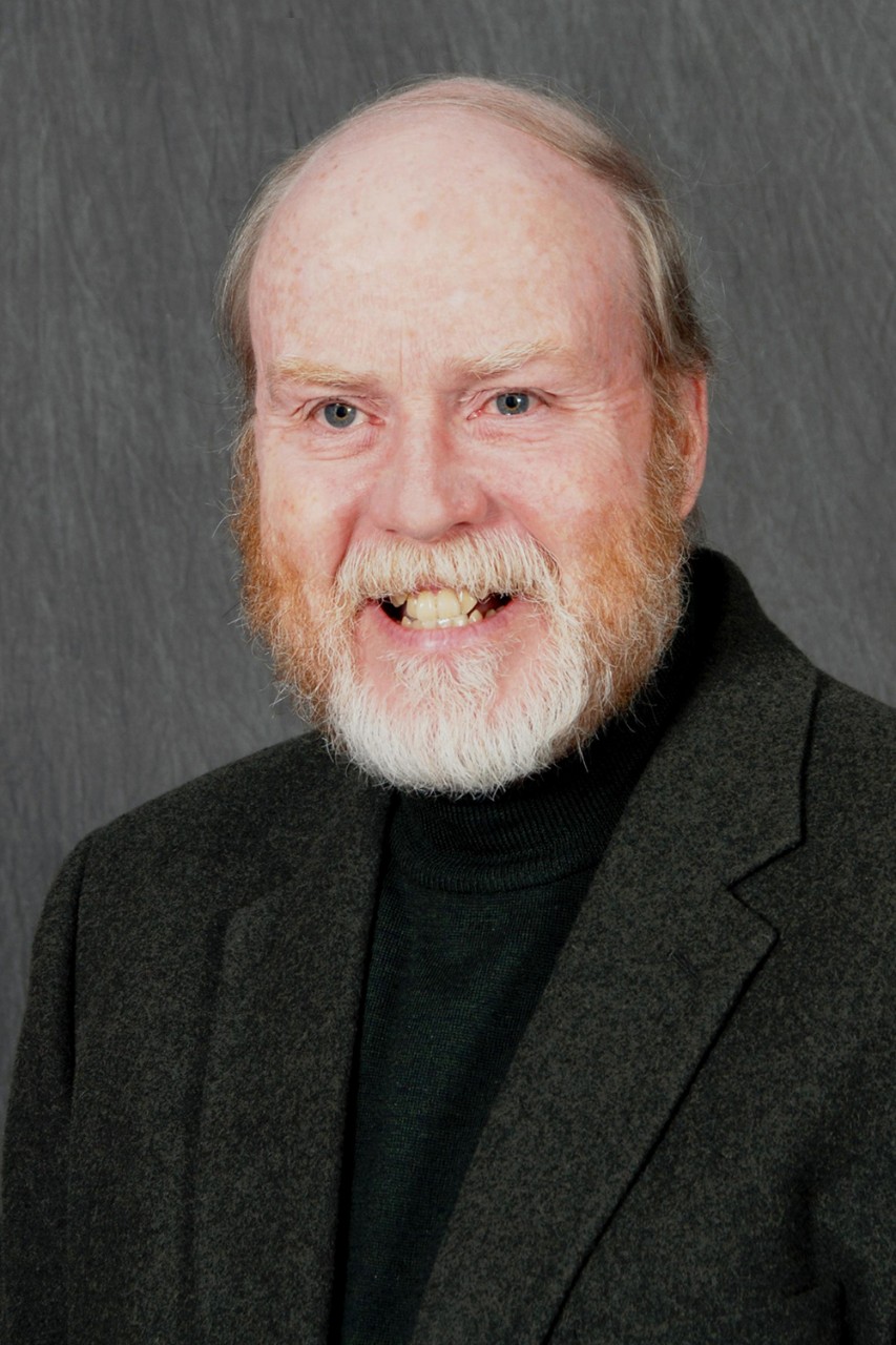 Portrait Gary E. Weir, Ph.D.