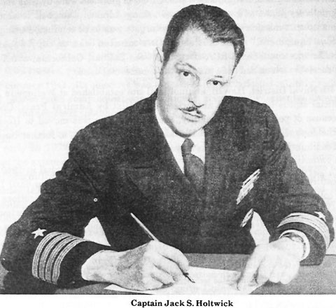 Captain Jack S. Holtwick
