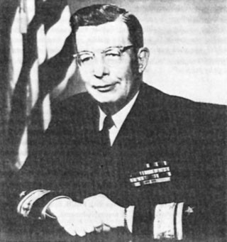 Lieutenant Commander Edwin T. Layton