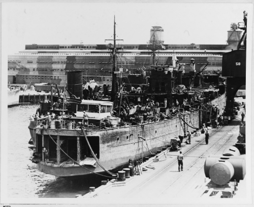 USS Oglala (CM-4)