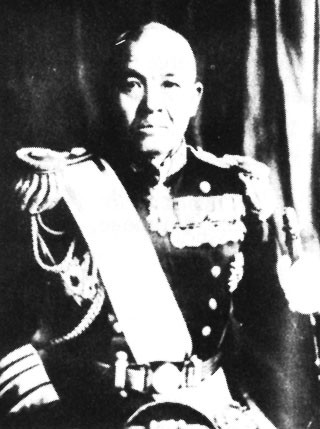 Vice Admiral Chuichi Nagumo