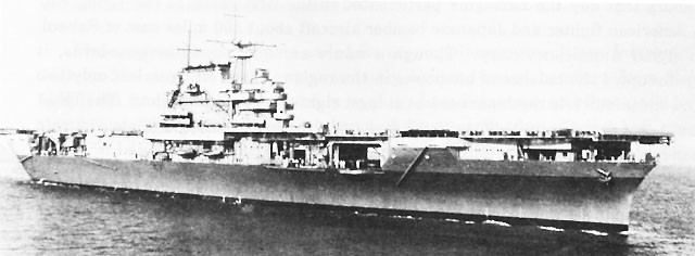 USS Hornet 